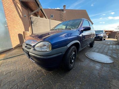 gebraucht Opel Corsa 