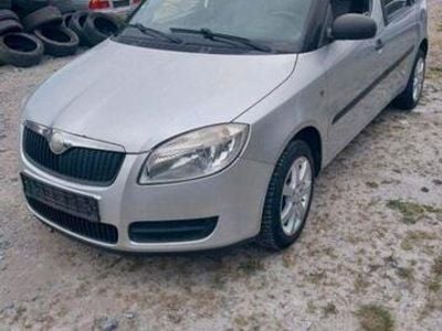 Skoda Roomster