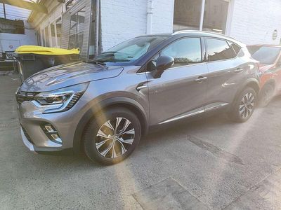 Usata Renault Captur Techno 140 CV (102 kW) 2024 Grigio SUV