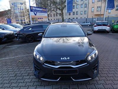 Second-hand Kia Ceed Sportswagon 141 CP (103 kW) 2022 Gri Break