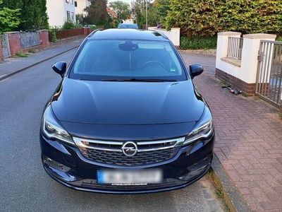 gebraucht Opel Astra ST 1.6 BiTurbo CDTI Dynamic 118W Dynamic