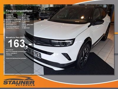 Lack weiss banquise/typ aussen Gebraucht 2024 Opel Mokka SUV | 17.980 € (Superpreis)