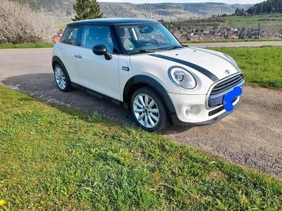 Gebraucht Mini Cooper Coupé 115 PS (84 kW) 2015 Weiß Coupé
