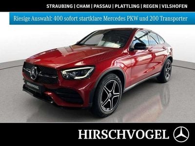 Mercedes GLC400d