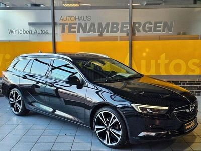 Gebraucht Opel Insignia Innovation 209 PS (153 kW) 2019 Schwarz Kombi
