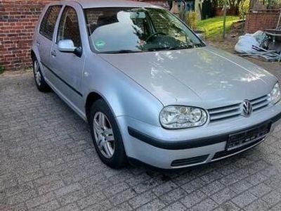 VW Golf IV