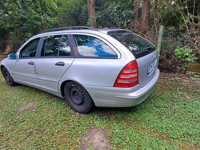 Mercedes C220