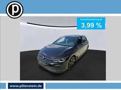 Gebraucht VW Golf VIII GTI 245 PS (180 kW) 2023 Schwarz Limousine