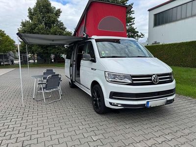 Gebraucht VW California California 204 PS (150 kW) 2019 Weiß Van