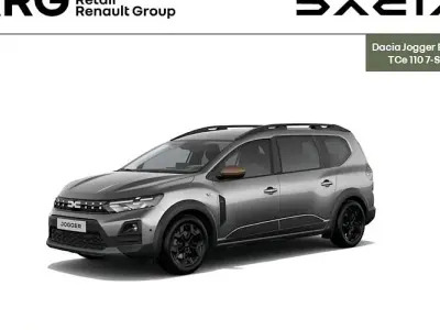 Ny Dacia Jogger Extreme 110 HK (80 kW) 2026 Grå MPV