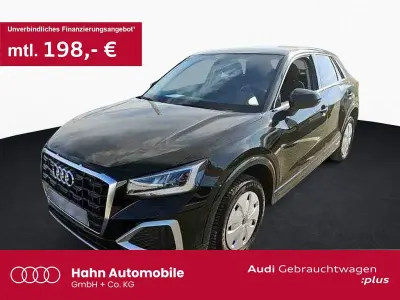Brugt Audi Q2 Advanced Plus 110 HK (80 kW) 2023 Sort SUV