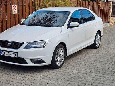 Usado Seat Toledo XCELLENCE 125 HP (91 kW) 2018 Branco Citadino