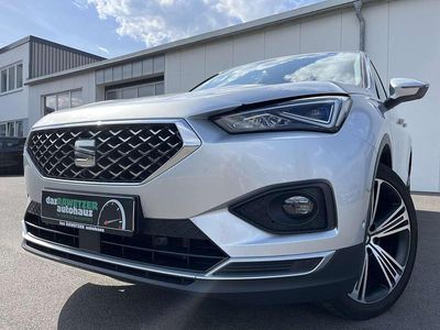 Reflexsilber Gebraucht 2022 Seat Tarraco 4Drive SUV | 30.340 € (Superpreis)