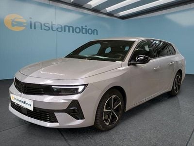 Gebraucht Opel Astra 131 PS (96 kW) 2024 Grau Kombi
