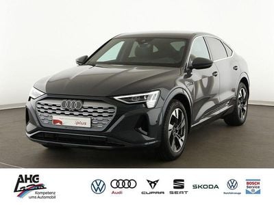 Gebraucht Audi e-tron Sportback Advanced 300 kW (408 PS) 2024 Grau SUV