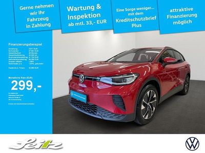 Usata VW ID.4 Pro 210 kW (286 CV) 2025 Rosso SUV
