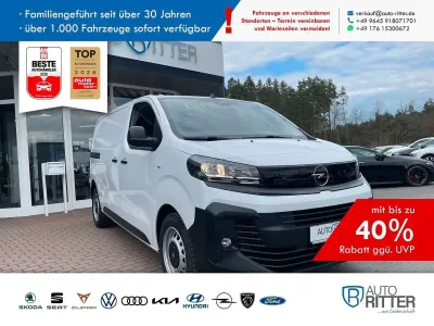 Gebraucht Opel Vivaro-e Combi