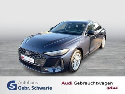 Blau Gebraucht 2025 Audi A5 Sport Limousine | 44.780 € (Superpreis)