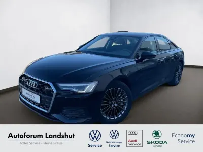 Brugt Audi A6 Sport 265 HK (194 kW) 2024 Sort Sedan