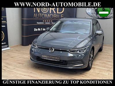 Gebraucht VW Golf VIII Active 150 PS (110 kW) 2023 Delfingrau metallic (metallic) Limousine