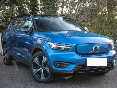 Gebraucht Volvo XC40 408 PS (300 kW) 2020 Blau SUV