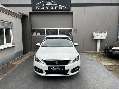 Gebraucht Peugeot 308 SW 110 PS (80 kW) 2019 Weiß Kombi