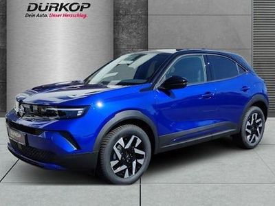 Kolibri blau Neu 2025 Opel Mokka Edition SUV | 24.990 €