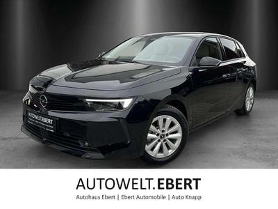 Gebraucht Opel Astra Elegance 131 PS (96 kW) 2024 Schwarz Limousine