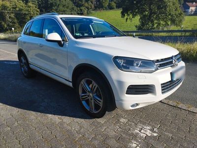 gebraucht VW Touareg 3.6 V6 FSI Tiptronic BlueMotion Tech...