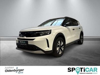 Second-hand Opel Frontera 145 CP (106 kW) 2026 Alb SUV