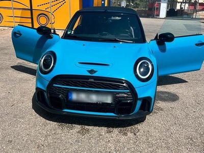 Mini John Cooper Works Cabriolet