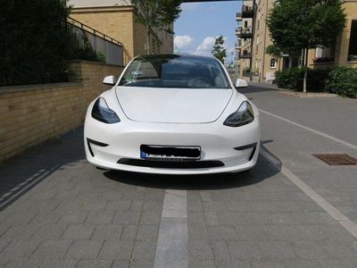 gebraucht Tesla Model 3 Long Range Dual Motor AWD Allradantrieb aus 1. Hand