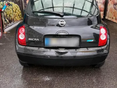 Occasion Nissan Micra 2010 Noir Citadine