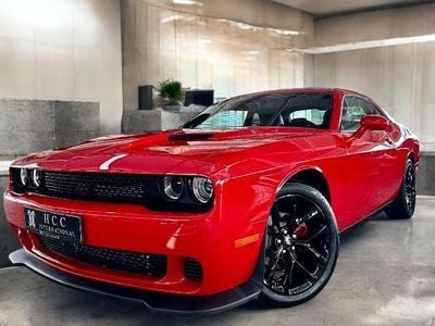 Gebraucht Dodge Challenger SXT 309 PS (227 kW) 2023 Rot Coupé