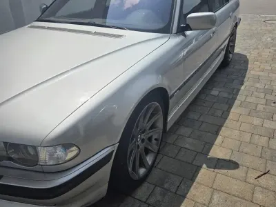Gebraucht BMW 735 1999 Limousine