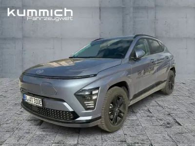 Brugt Hyundai Kona Prime 150 kW (204 HK) 2025 Blå SUV