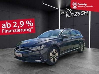 Mangangrau metallic Gebraucht 2023 VW Passat GTE Kombi | 27.950 € (Fairer Preis)