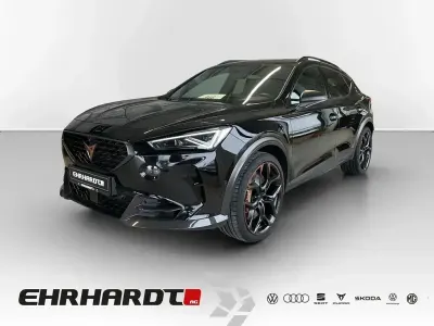 Usata Cupra Formentor VZ 390 CV (286 kW) 2024 Nero SUV