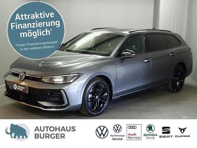 Gebraucht VW Passat R-line 150 PS (110 kW) 2025 Grau Limousine