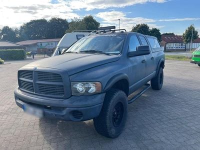 Grau Gebraucht 2004 Dodge Ram Abholung | 11.000 € (Guter Preis)