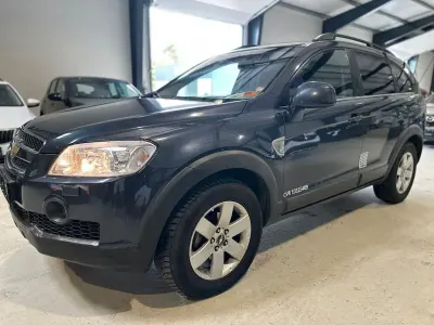 Gebraucht Chevrolet Captiva