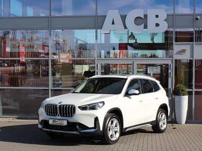 Gebraucht BMW X1 xLine 211 PS (155 kW) 2022 Weiß SUV