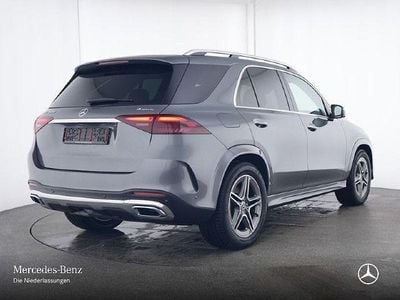Mercedes GLE450 AMG