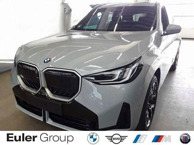 Gebraucht BMW X3 Performance 208 PS (152 kW) 2025 Grau SUV