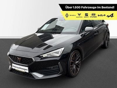 Gebraucht Cupra Leon VZ 300 PS (220 kW) 2022 Schwarz Limousine