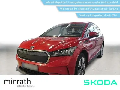 Usata Skoda Enyaq iV Comfort 108 kW (148 CV) 2023 Rosso SUV