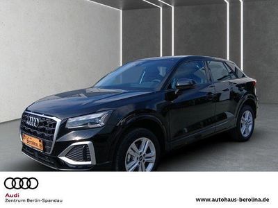 Nuova Audi Q2 Sport 150 CV (110 kW) 2026 Nero SUV