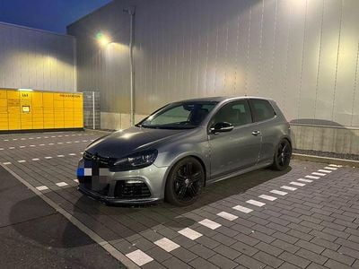 Gebraucht VW Golf VI R 340 PS (250 kW) 2011 Grau Kleinwagen