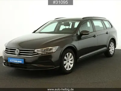 Używany VW Passat