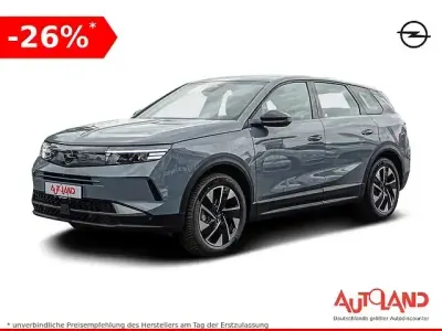 Neu Opel Grandland X 145 PS (106 kW) 2026 Grau SUV